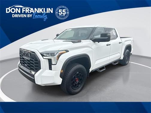 2023 Toyota Tundra Hybrid TRD Pro