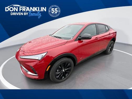 2026 Buick Envista Sport Touring FWD