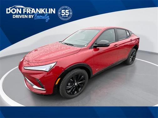 2026 Buick Envista Sport Touring FWD