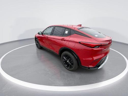 2026 Buick Envista Sport Touring FWD