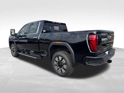 Onyx Black 2026 GMC Sierra 2500 Denali