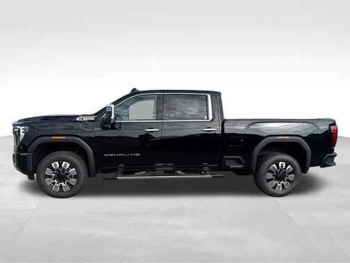 Onyx Black 2026 GMC Sierra 2500 Denali