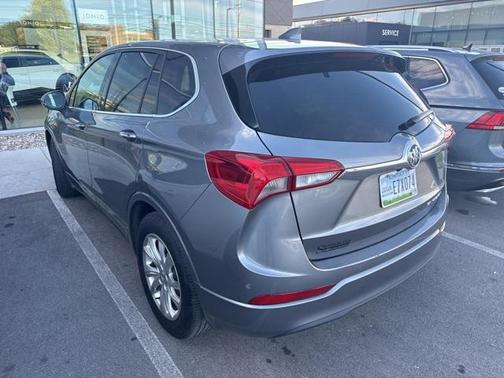 2020 Buick Envision FWD Preferred