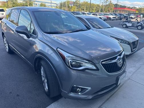 2020 Buick Envision FWD Preferred