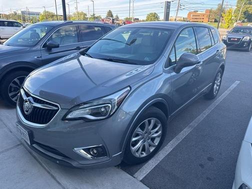 2020 Buick Envision FWD Preferred