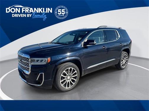 2021 GMC Acadia Denali