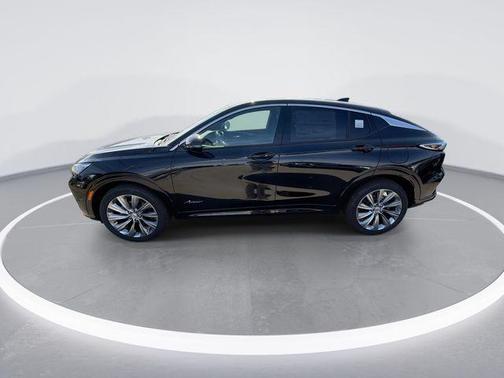 Ebony Twilight Metallic 2026 Buick Envista Avenir FWD