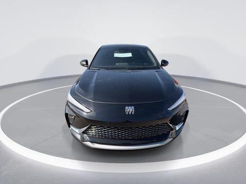 Ebony Twilight Metallic 2026 Buick Envista Avenir FWD