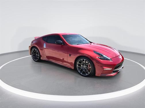 2017 Nissan 370Z NISMO Tech
