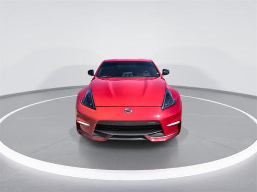 2017 Nissan 370Z NISMO Tech