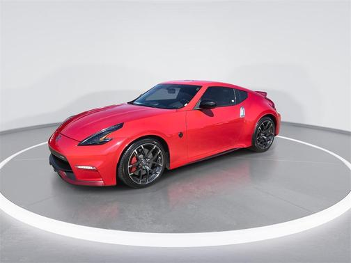 2017 Nissan 370Z NISMO Tech