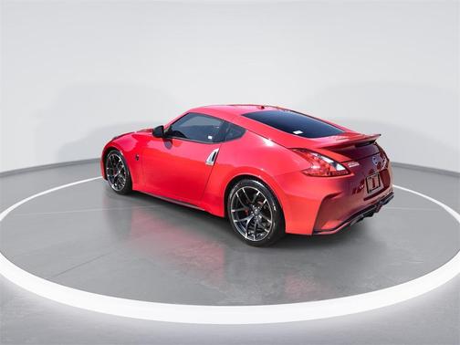 2017 Nissan 370Z NISMO Tech