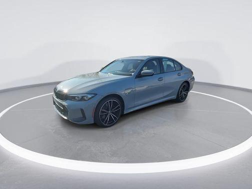 2023 BMW 330e xDrive