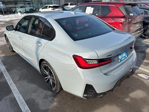 2023 BMW 330e xDrive