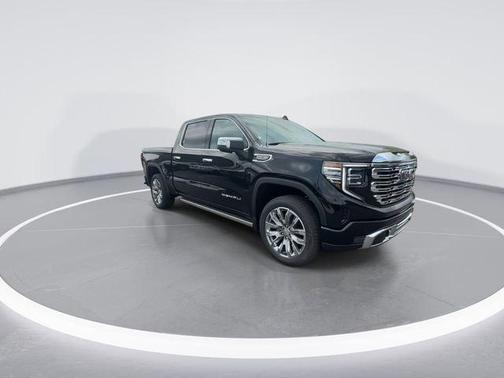 Onyx Black 2026 GMC Sierra 1500 Denali