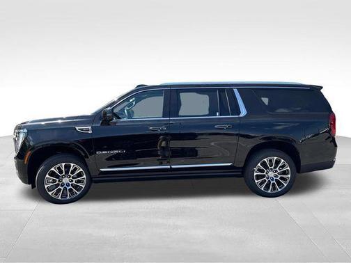 Onyx Black 2026 GMC Yukon XL Denali