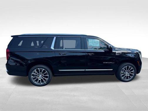Onyx Black 2026 GMC Yukon XL Denali