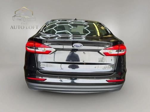 2019 Ford Fusion Hybrid SEL