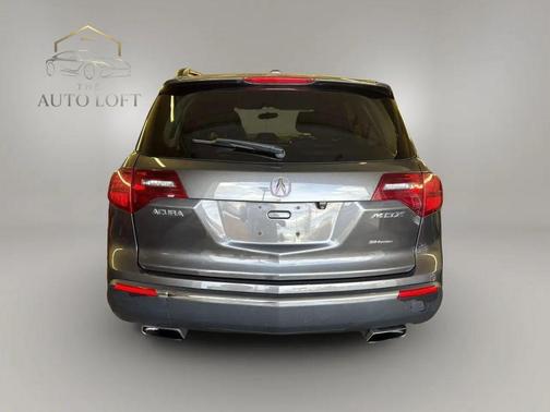 2012 Acura MDX 3.7L