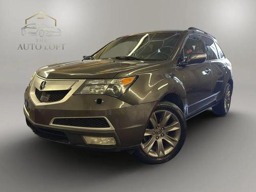 2012 Acura MDX 3.7L