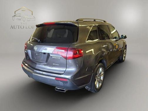 2012 Acura MDX 3.7L