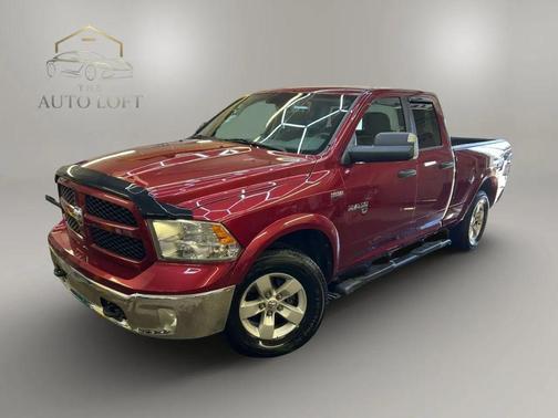 2015 RAM 1500 SLT