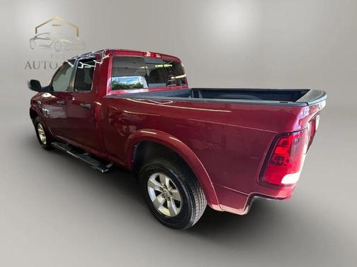 2015 RAM 1500 SLT