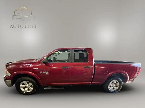 2015 RAM 1500 SLT