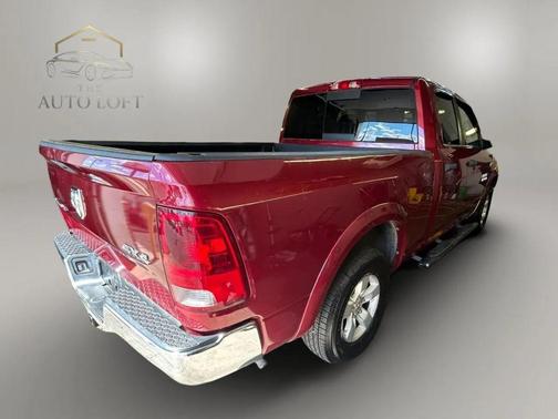 2015 RAM 1500 SLT