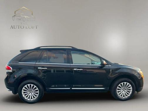 2013 Lincoln MKX Base