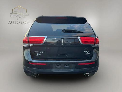 2013 Lincoln MKX Base