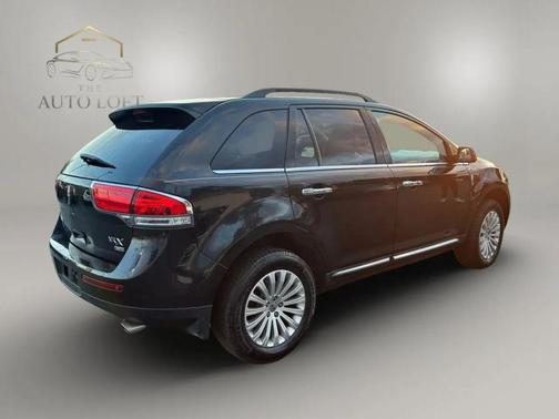2013 Lincoln MKX Base