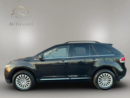 2013 Lincoln MKX Base