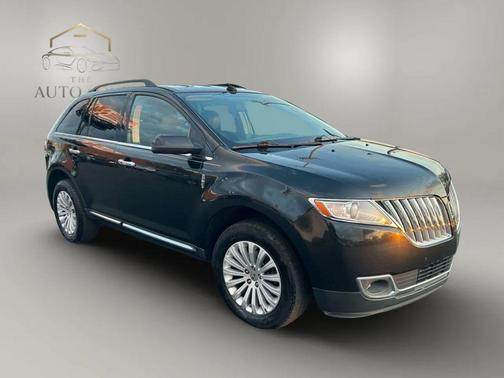 2013 Lincoln MKX Base