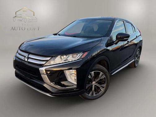 2018 Mitsubishi Eclipse Cross SP