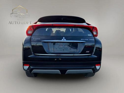 2018 Mitsubishi Eclipse Cross SP