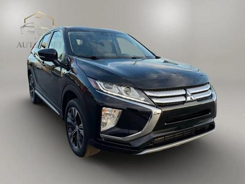 2018 Mitsubishi Eclipse Cross SP