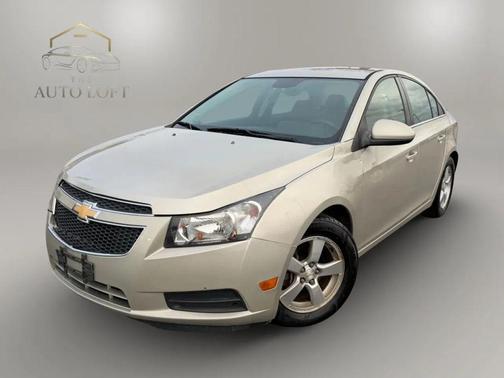 2014 Chevrolet Cruze 1LT