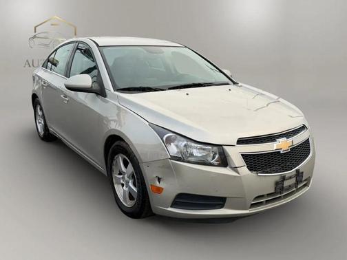 2014 Chevrolet Cruze 1LT