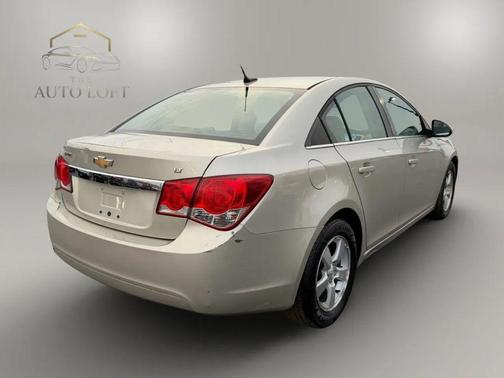 2014 Chevrolet Cruze 1LT