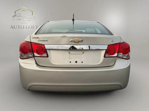 2014 Chevrolet Cruze 1LT