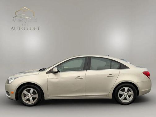 2014 Chevrolet Cruze 1LT