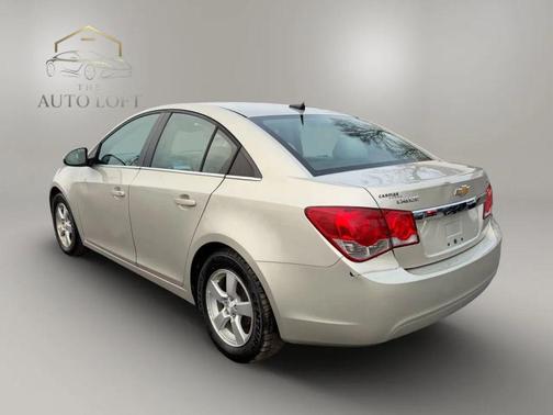 2014 Chevrolet Cruze 1LT