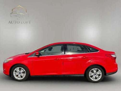 2012 Ford Focus SEL