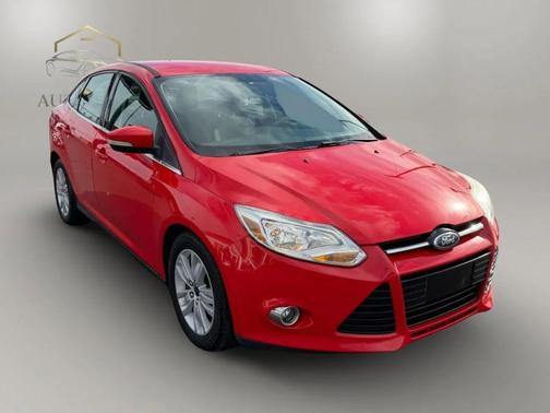 2012 Ford Focus SEL