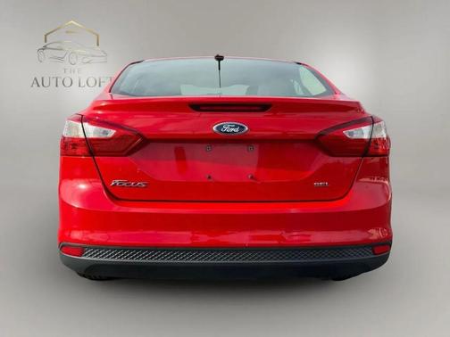 2012 Ford Focus SEL