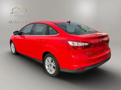 2012 Ford Focus SEL