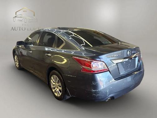 Grey 2013 Nissan Altima 2.5 S