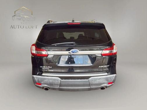 Crystal Black Silica 2019 Subaru Ascent Premium 7-Passenger