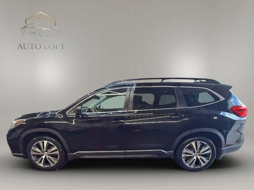 Crystal Black Silica 2019 Subaru Ascent Premium 7-Passenger